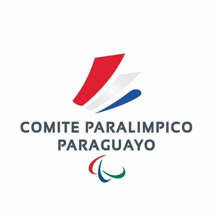 Logo Comité Paralímpico Paraguayo